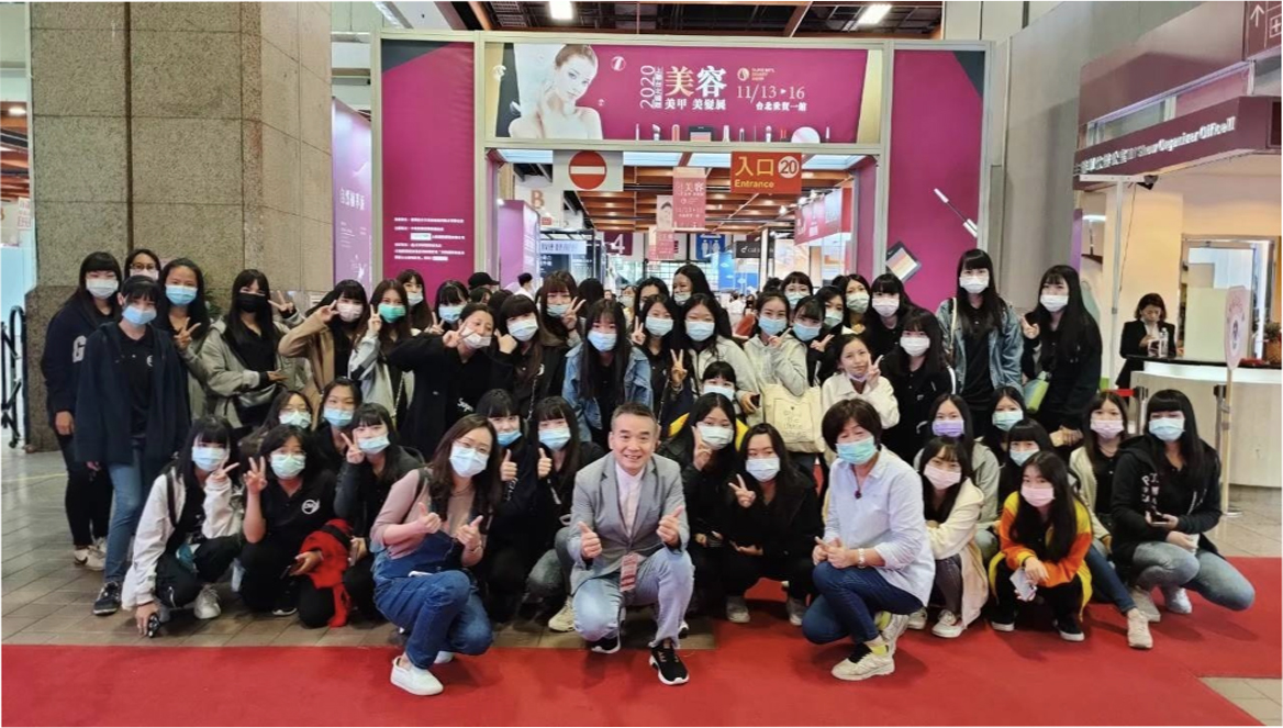 媒體專訪活動照片