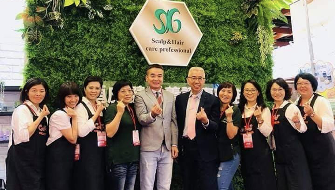 媒體專訪活動照片