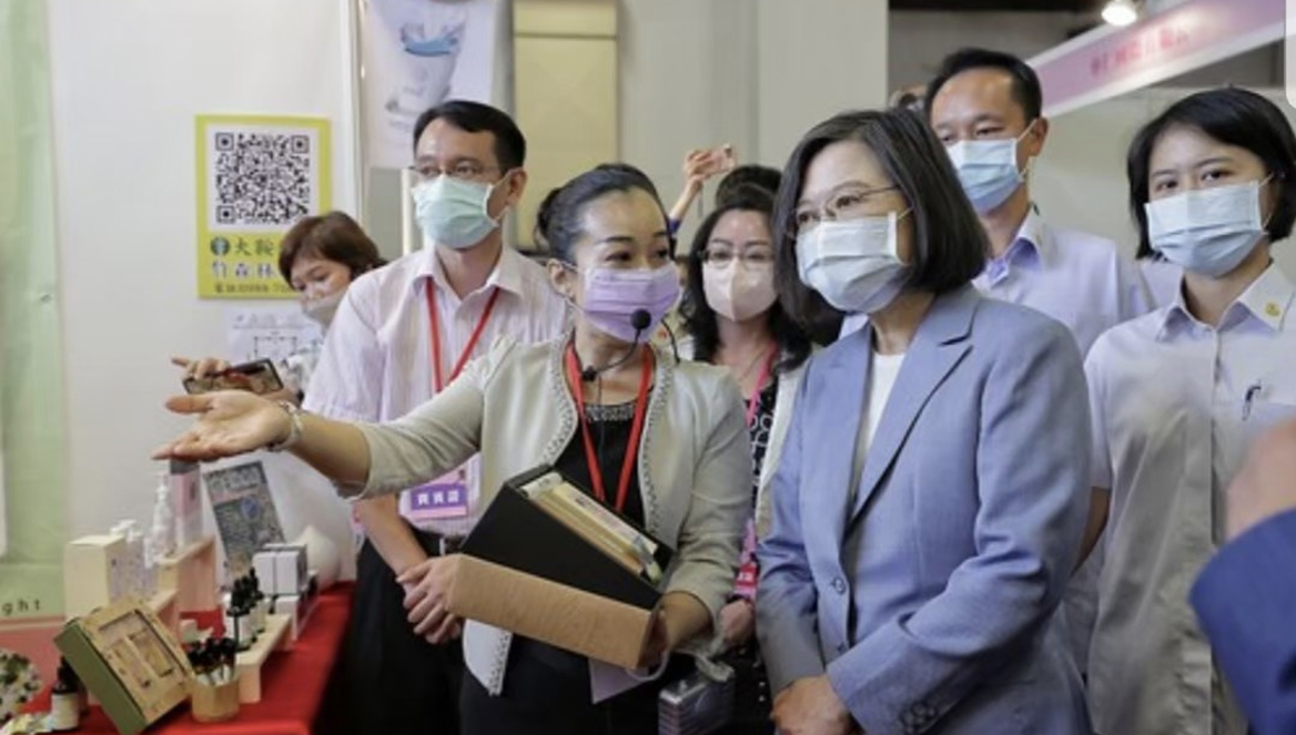 媒體專訪活動照片