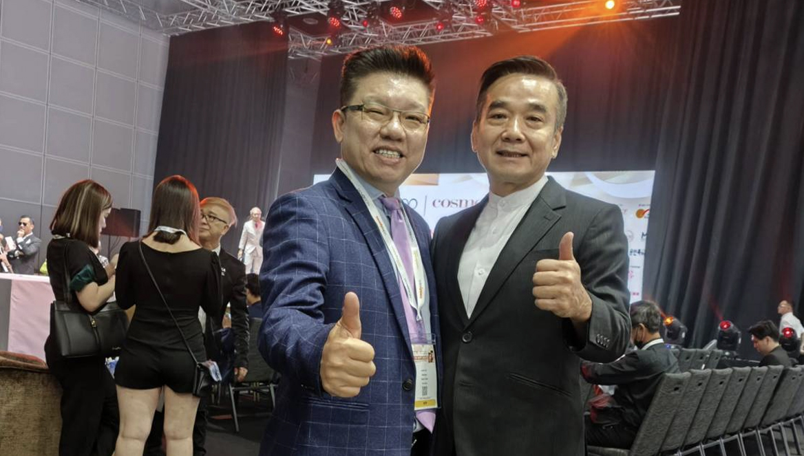 媒體專訪活動照片