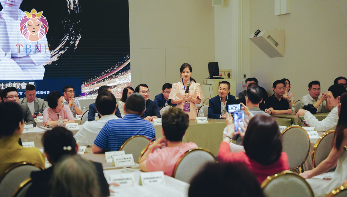 媒體專訪活動照片