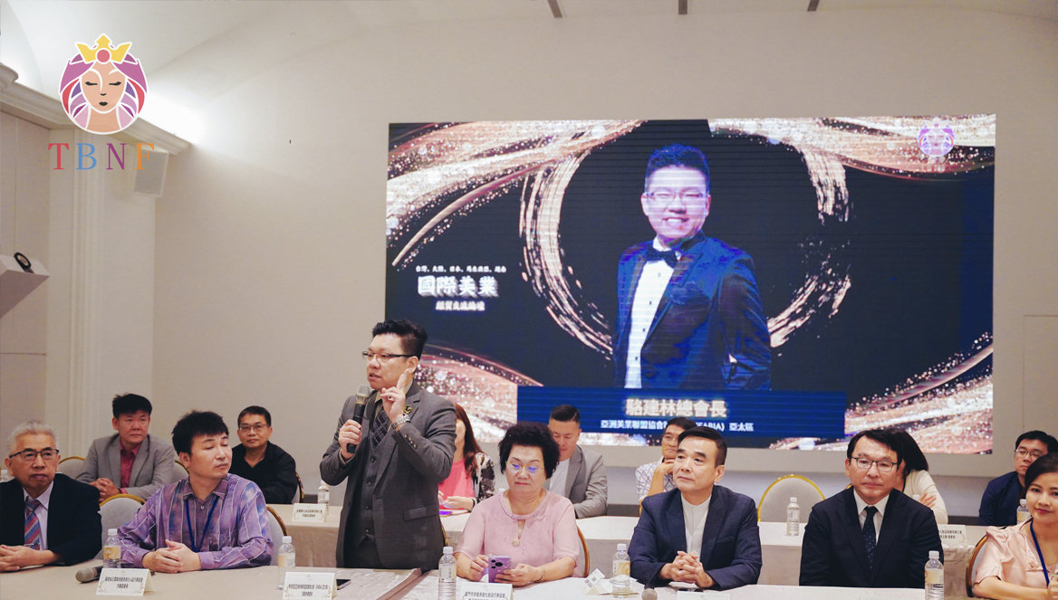 媒體專訪活動照片