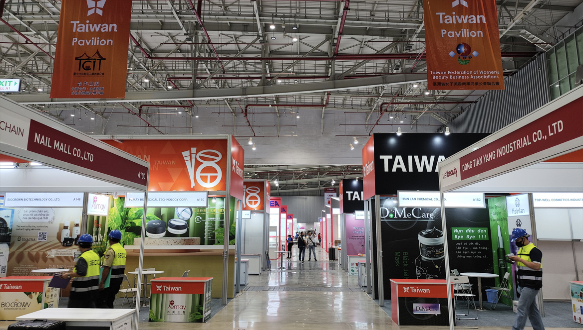 媒體專訪活動照片