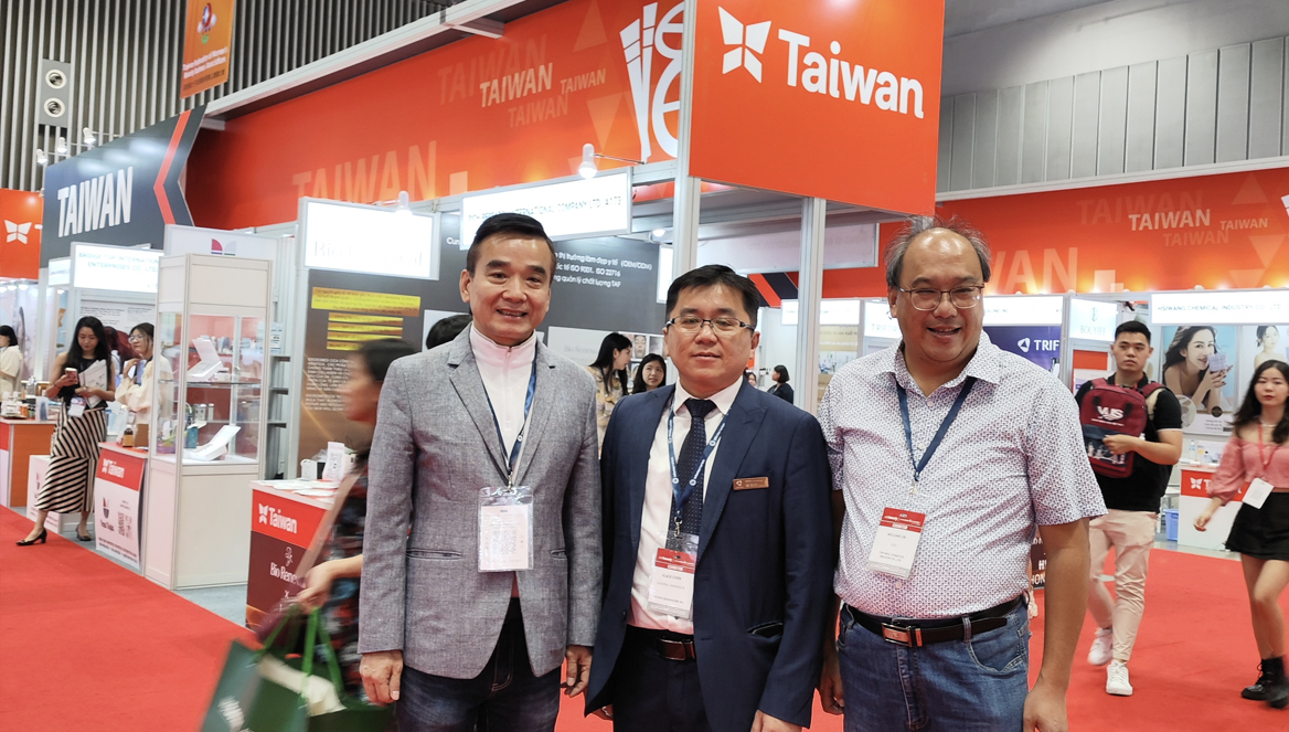 媒體專訪活動照片