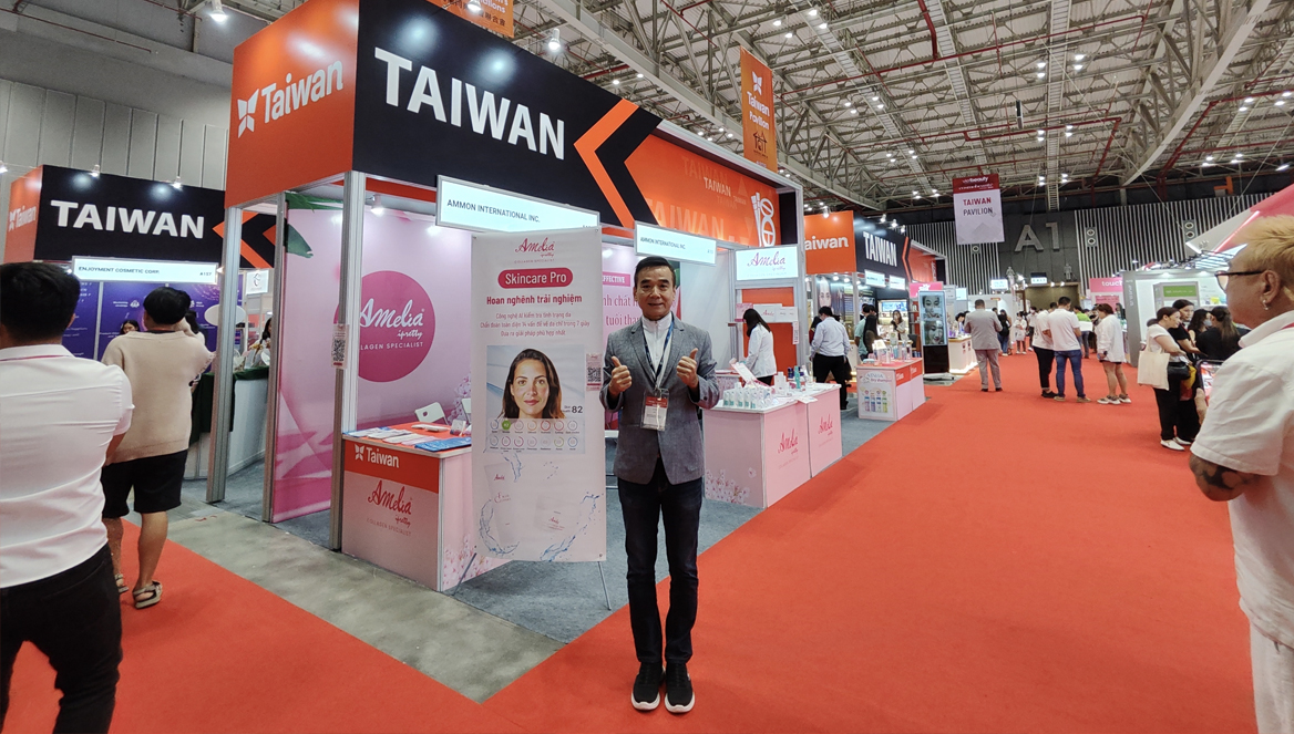 媒體專訪活動照片